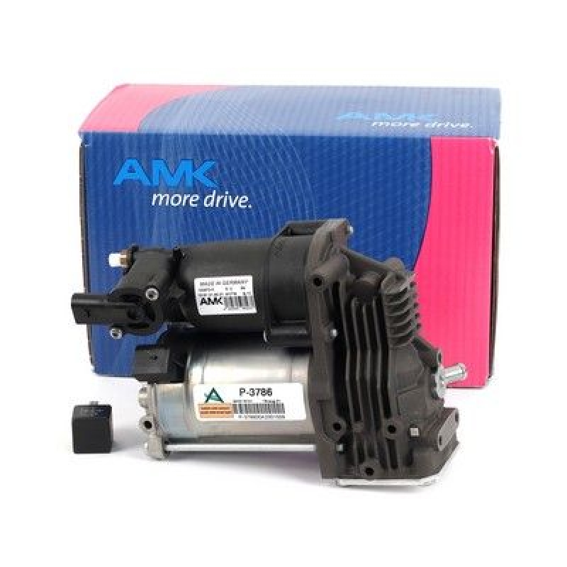 Arnott Compressor, compressed air system