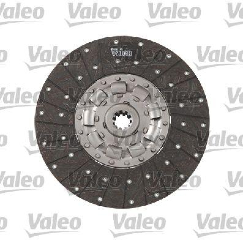 VALEO Clutch Kit REMANUFACTURED KIT3P