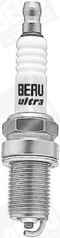 BERU by DRiV Spark Plug ULTRA