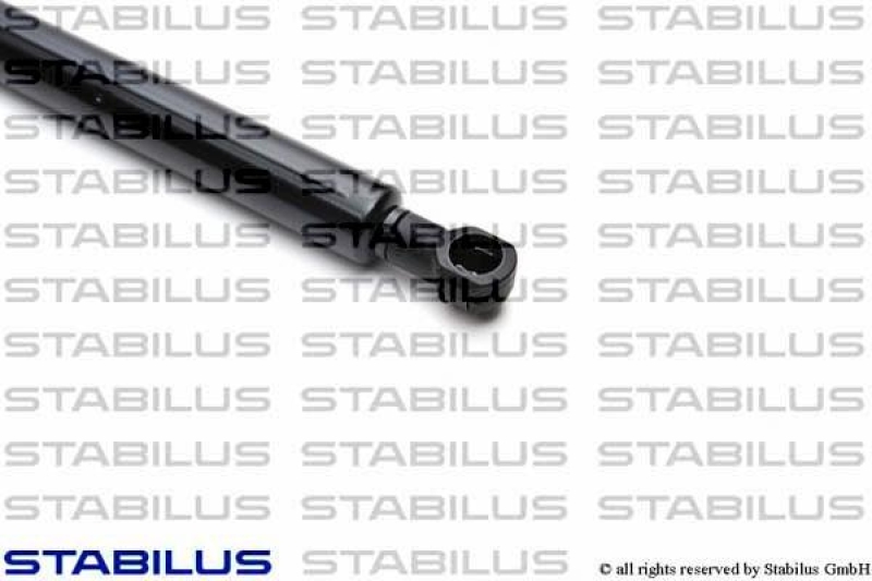 STABILUS Gas Spring, bonnet