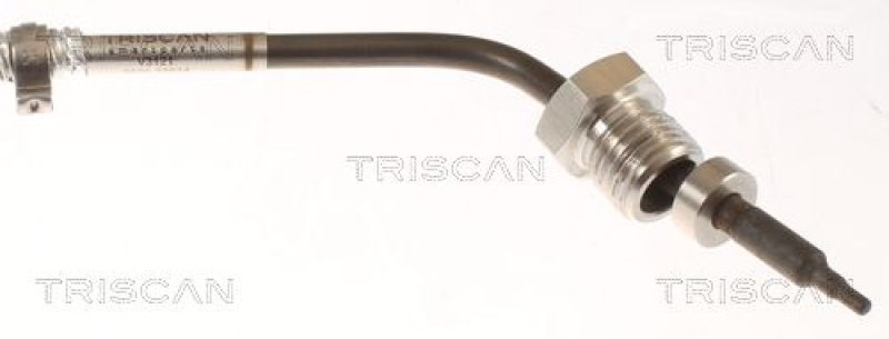 TRISCAN Sensor, Abgastemperatur