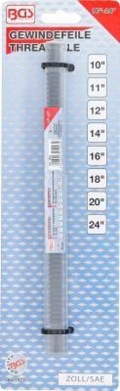 Gewindefeile | Innen und Außengewinde | SAE 10" - 24"