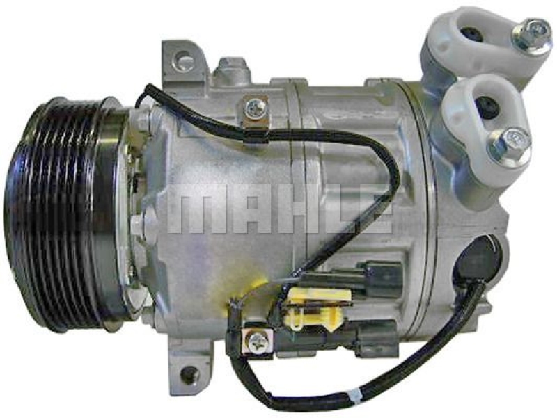 MAHLE Compressor, air conditioning BEHR *** PREMIUM LINE ***