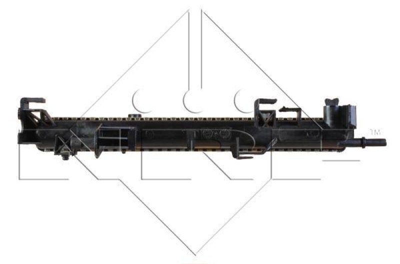 NRF Radiator, engine cooling