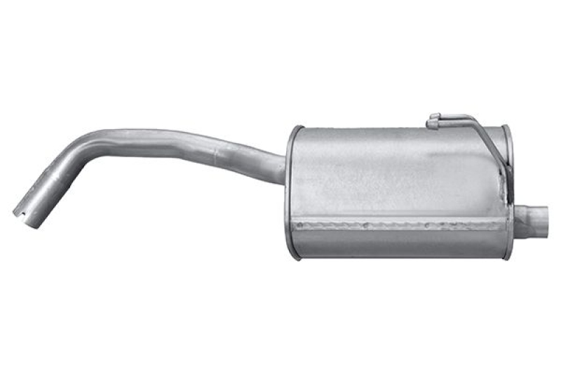 HELLA Rear Muffler Easy2Fit – PARTNERED with Faurecia