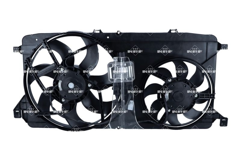 NRF Fan, engine cooling