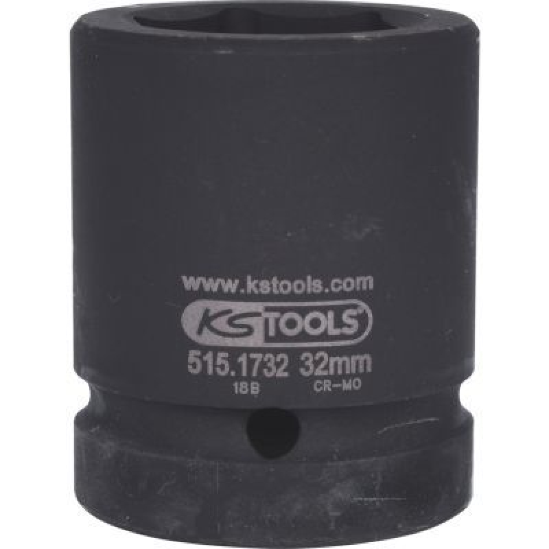 KS TOOLS Kraft-Stecknuss