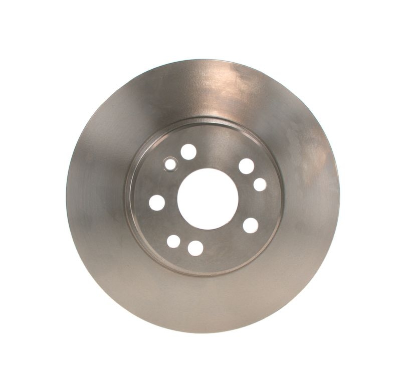 2x BOSCH Brake Disc