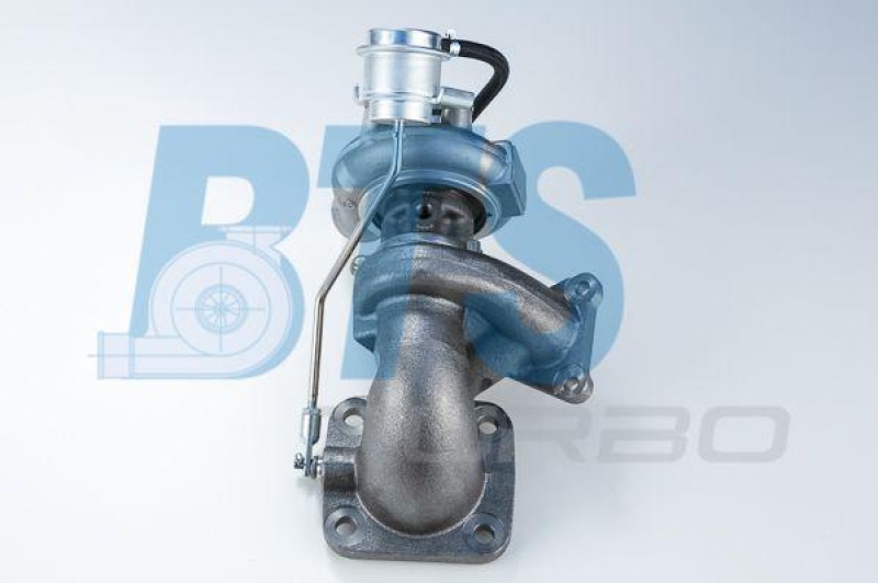 BTS Turbo Charger, charging system REMAN