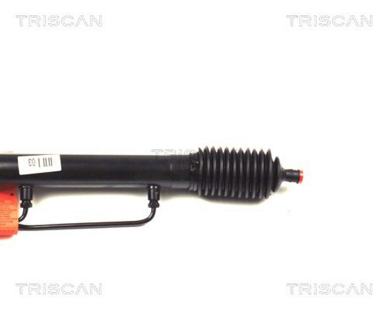 TRISCAN Steering Gear