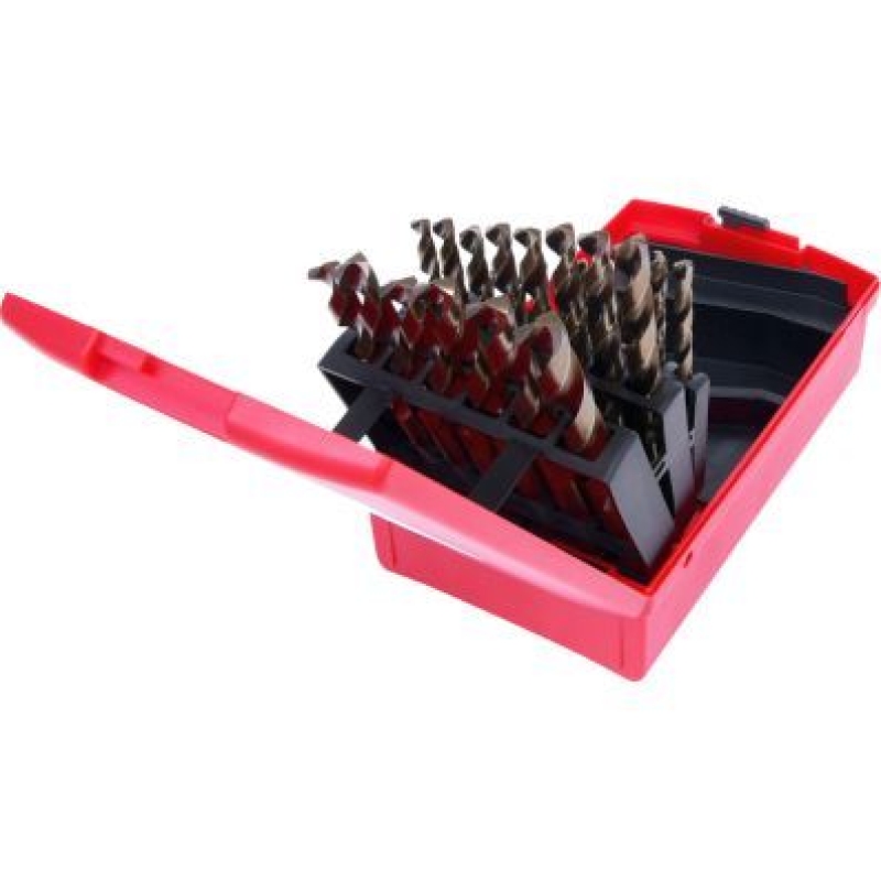 KS TOOLS Twist Drill Bit Set