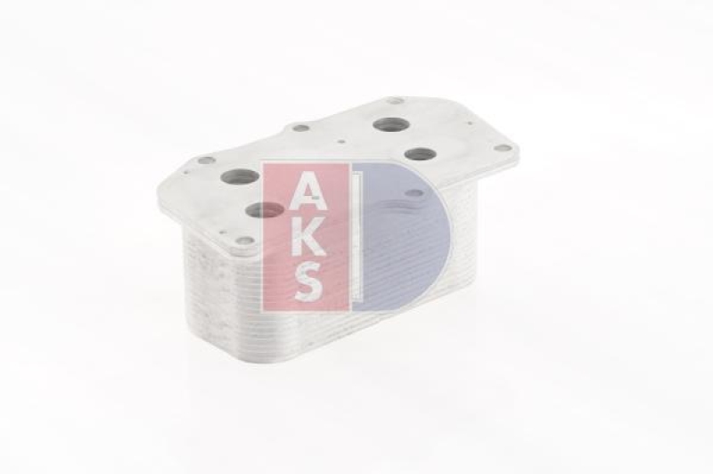 AKS DASIS Oil Cooler, engine oil