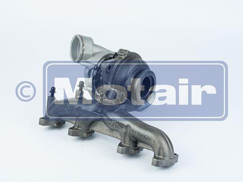 MOTAIR TURBO Lader, Aufladung Garrett Turbo REMAN