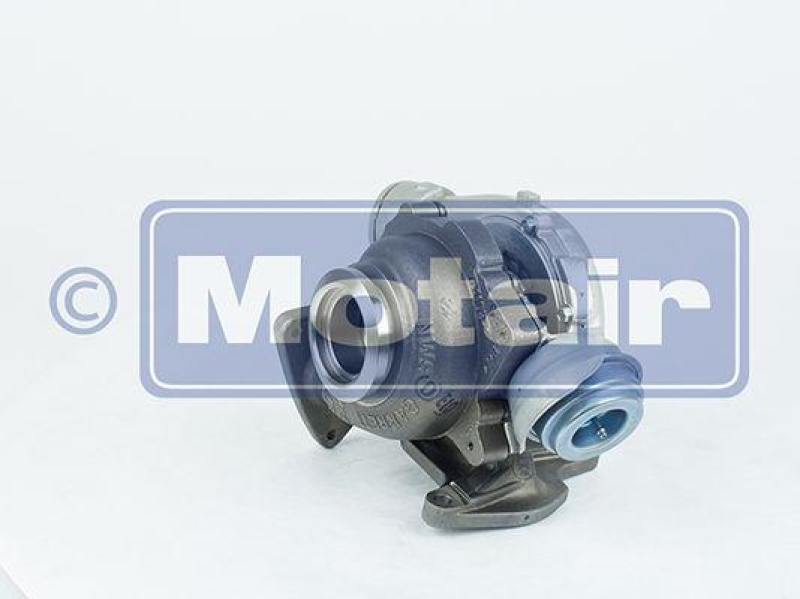 MOTAIR TURBO Lader, Aufladung ORIGINAL GARRETT REMAN TURBO