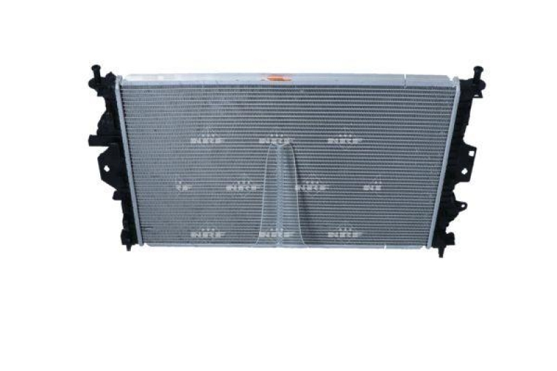 NRF Radiator, engine cooling EASY FIT