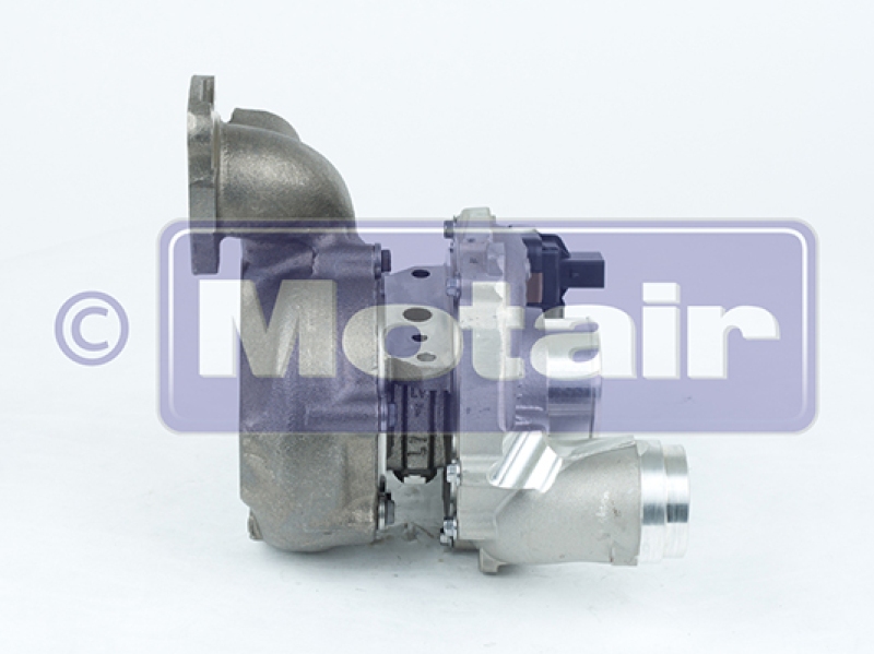 MOTAIR TURBO Lader, Aufladung ORIGINAL GARRETT REMAN TURBO