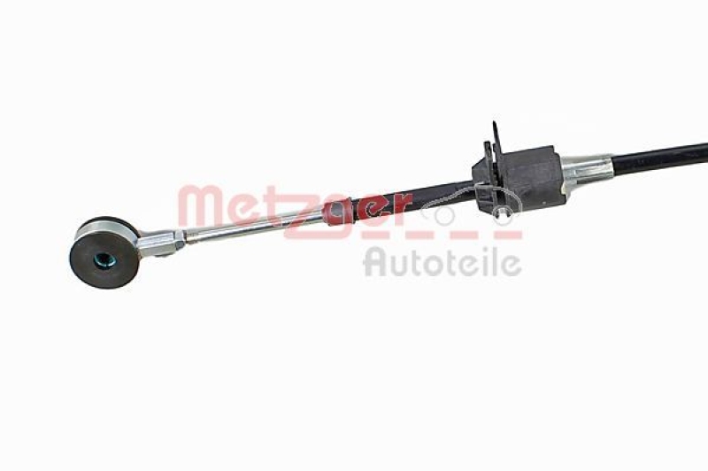 METZGER Cable Pull, manual transmission OE-part