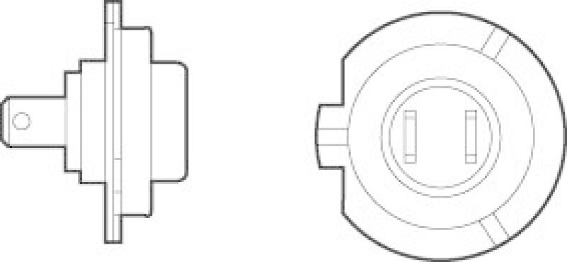 VALEO Bulb, cornering light ESSENTIAL