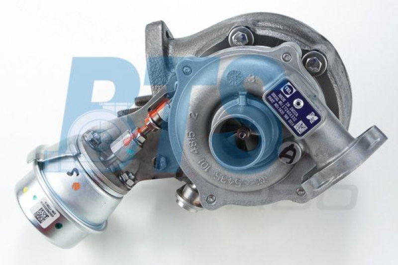 BTS Turbo Charger, charging system ORIGINAL