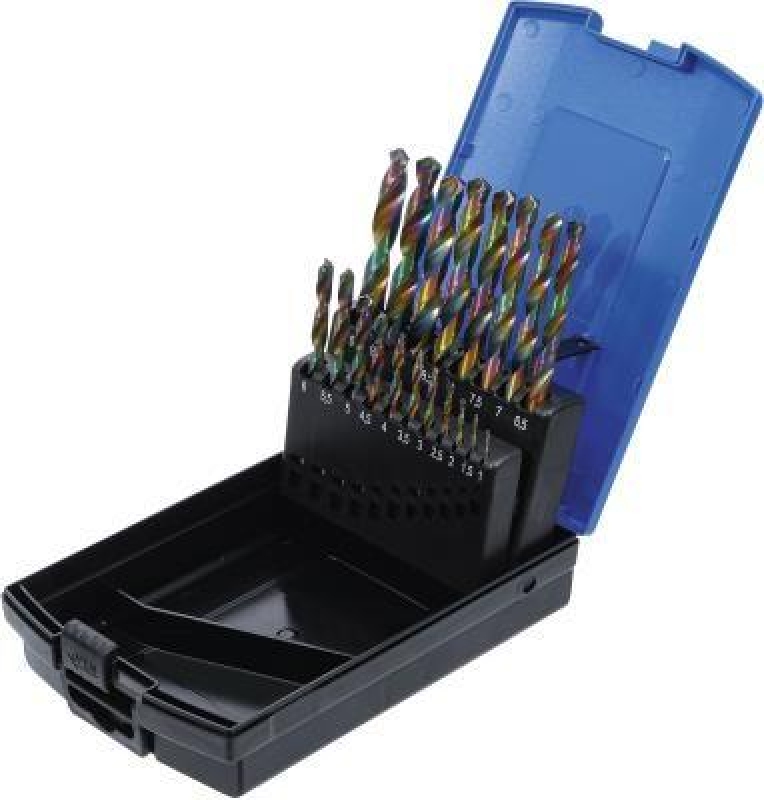 BGS Twist Drill Bit Set