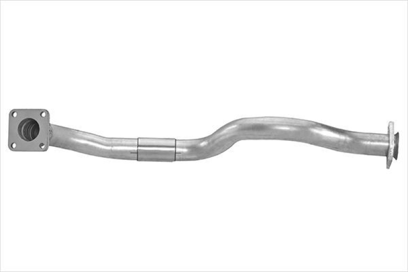 HELLA Exhaust Pipe Easy2Fit – PARTNERED with Faurecia