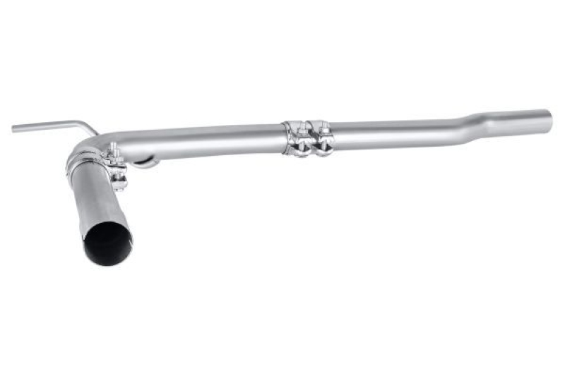 HELLA Exhaust Pipe Easy2Fit – PARTNERED with Faurecia