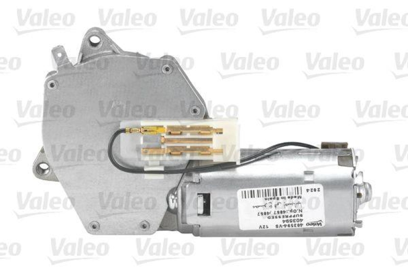 VALEO Wischermotor ORIGINAL TEIL