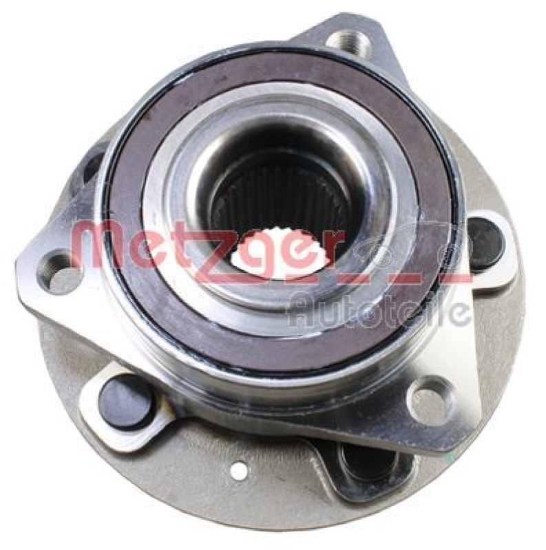 METZGER Wheel Bearing Kit