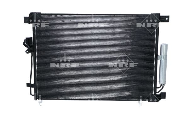 NRF Condenser, air conditioning EASY FIT