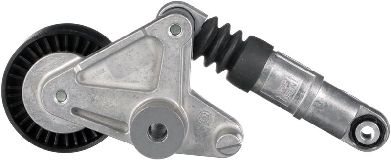 GATES Tensioner Pulley, V-ribbed belt DriveAlign®