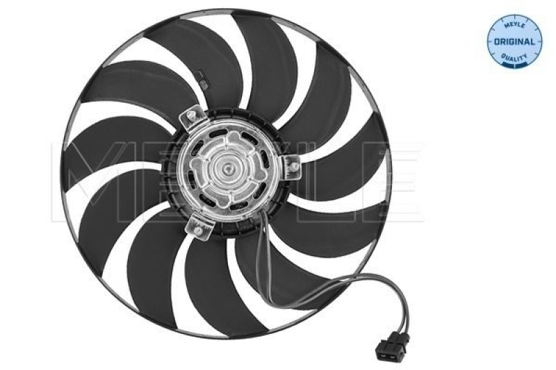 MEYLE Fan, engine cooling MEYLE-ORIGINAL: True to OE.