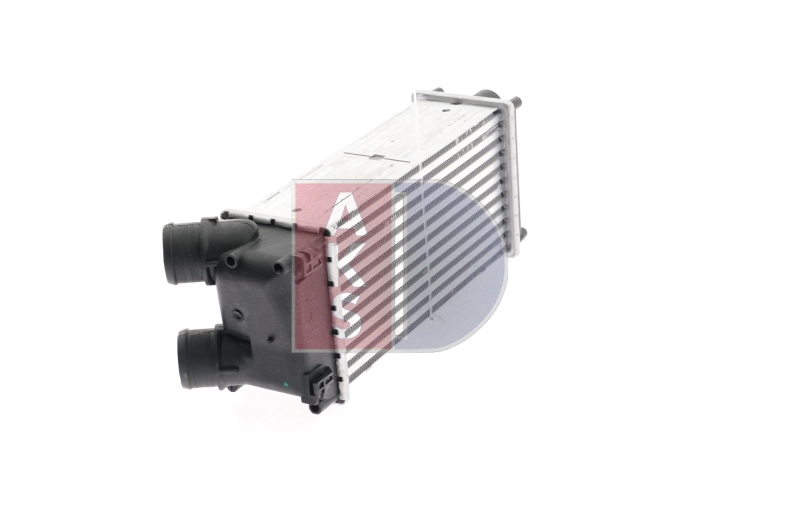 AKS DASIS Intercooler, charger