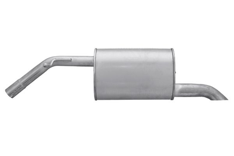 HELLA Rear Muffler Easy2Fit – PARTNERED with Faurecia