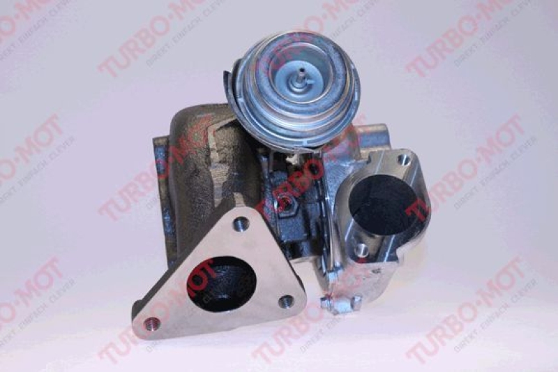 TURBO-MOT Charger, charging system TURBOCHARGER REMAN