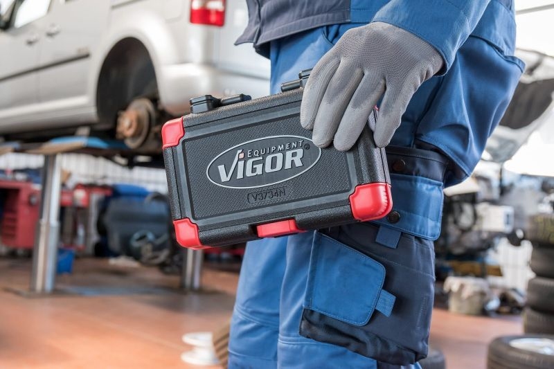 VIGOR Socket Set