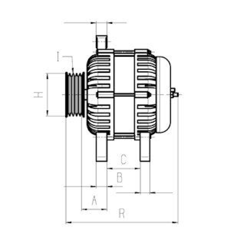 HC-Cargo Generator