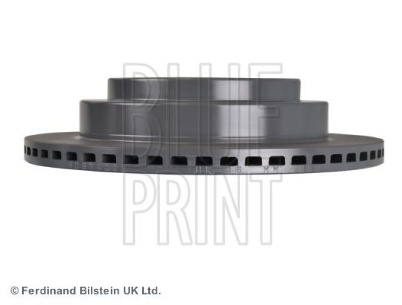 2x BLUE PRINT Bremsscheibe