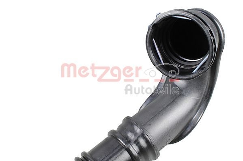 METZGER Charge Air Hose OE-part