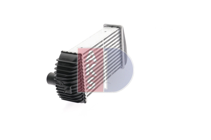 AKS DASIS Intercooler, charger