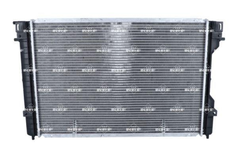 NRF Radiator, engine cooling EASY FIT