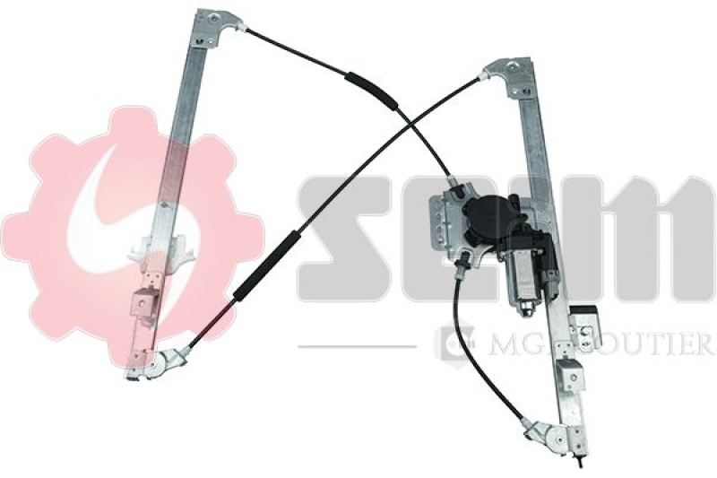 SEIM Window Regulator