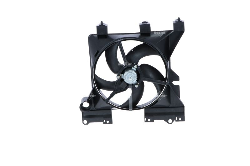 NRF Fan, engine cooling