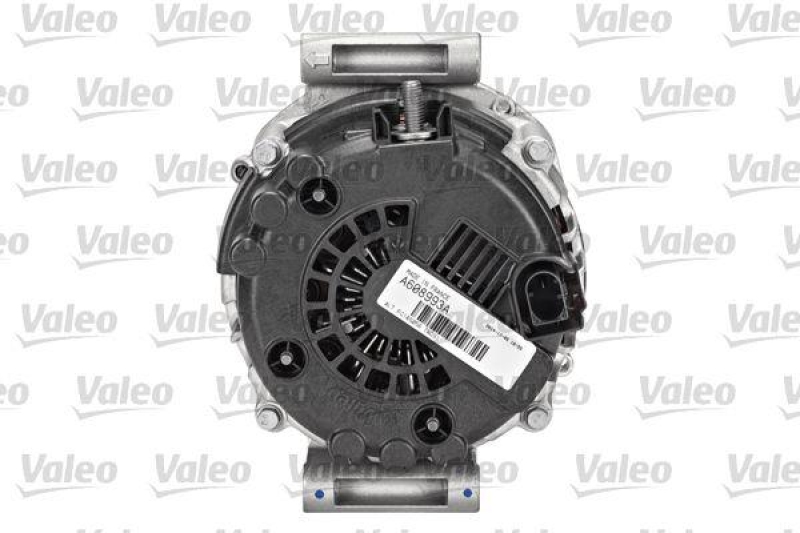 VALEO Alternator VALEO RE-GEN REMANUFACTURED