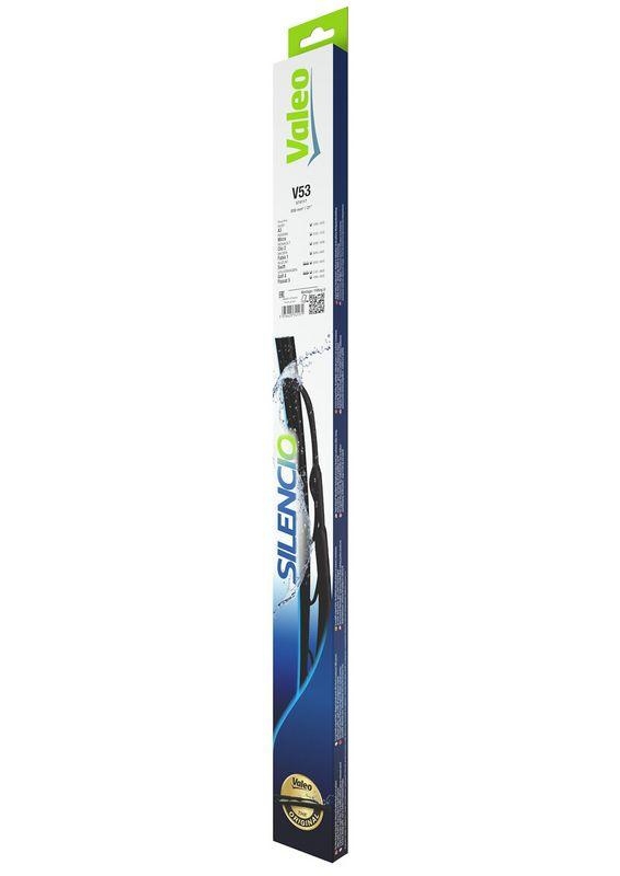 VALEO Wiper Blade SILENCIO CONVENTIONAL SINGLE