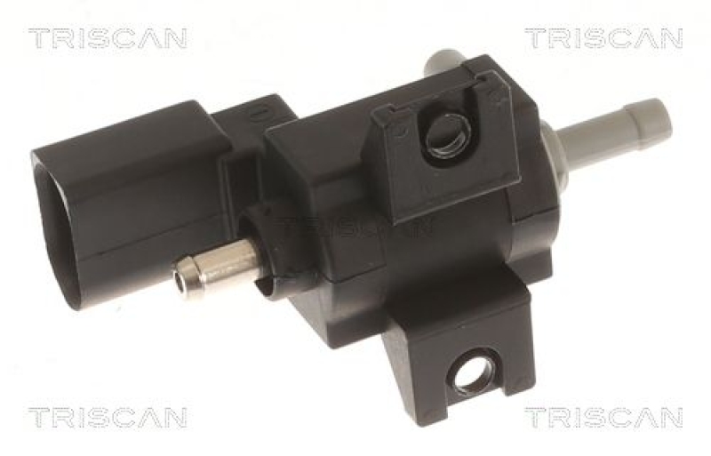 TRISCAN Pressure Converter, exhaust control