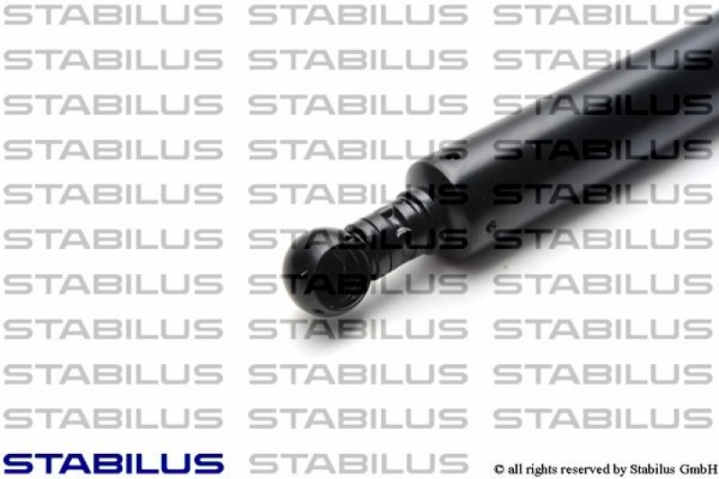 STABILUS Gas Spring, foot-operated parking brake // STAB-O-SHOC®