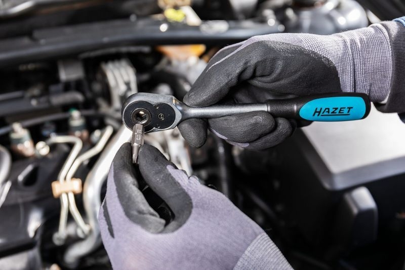 HAZET Reversible Ratchet