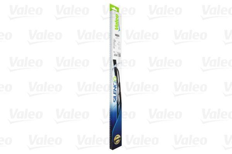 VALEO Wischblatt SILENCIO CONVENTIONAL SINGLE