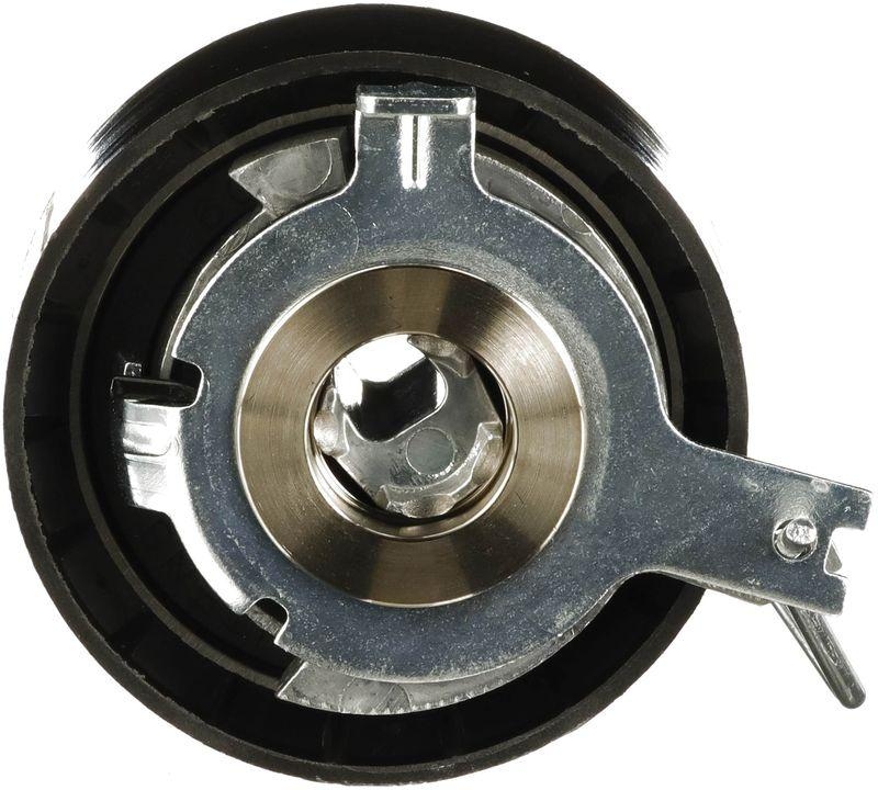 GATES Tensioner Pulley, timing belt PowerGrip®