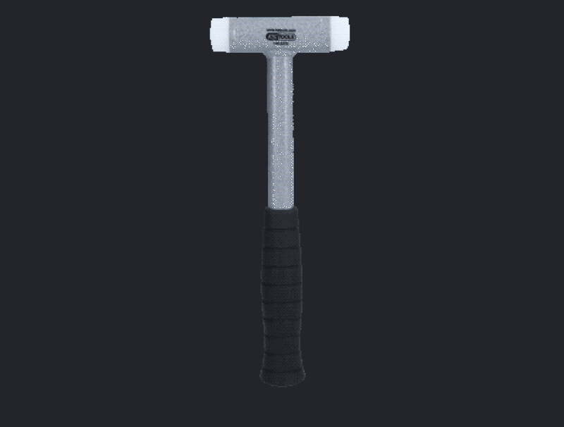 KS TOOLS Soft Face Hammer